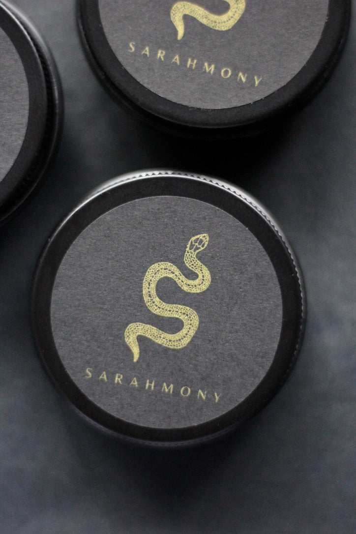 SARAHMONY Cleopatras Secret Beauty Balm