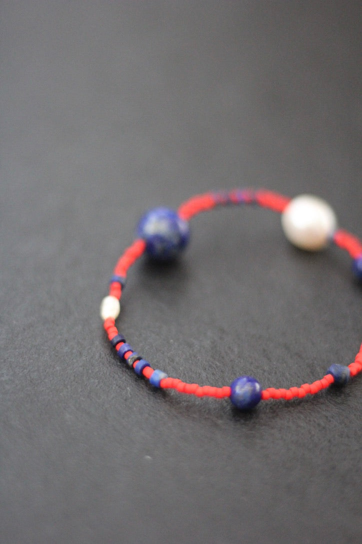 SARAHMONY Wise Fire Bracelet