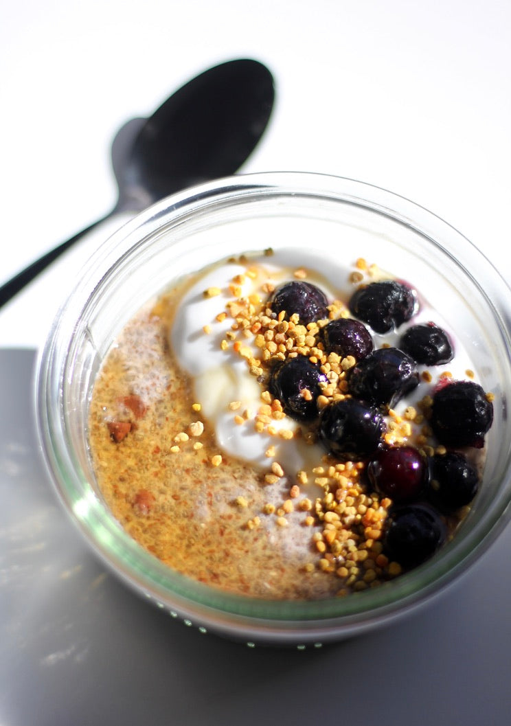 Personal Best Protein Chia Pudding Pre-mix