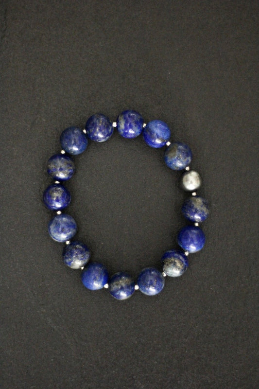 SARAHMONY Lapis Shores Bracelet