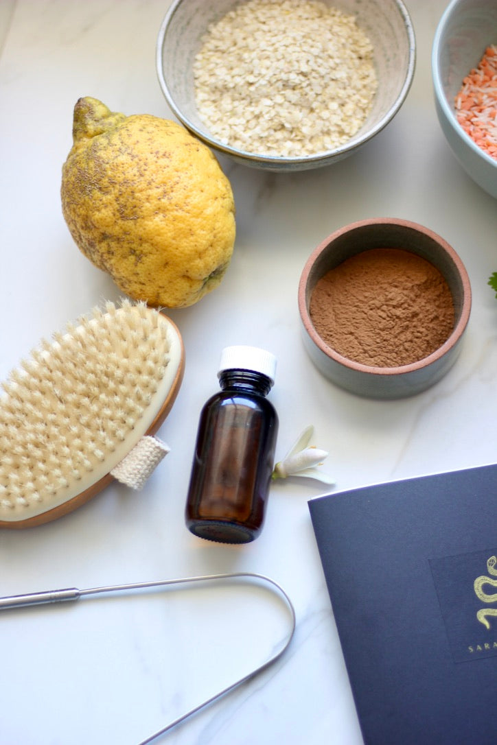 SARAHMONY Summer Sparkle Kit