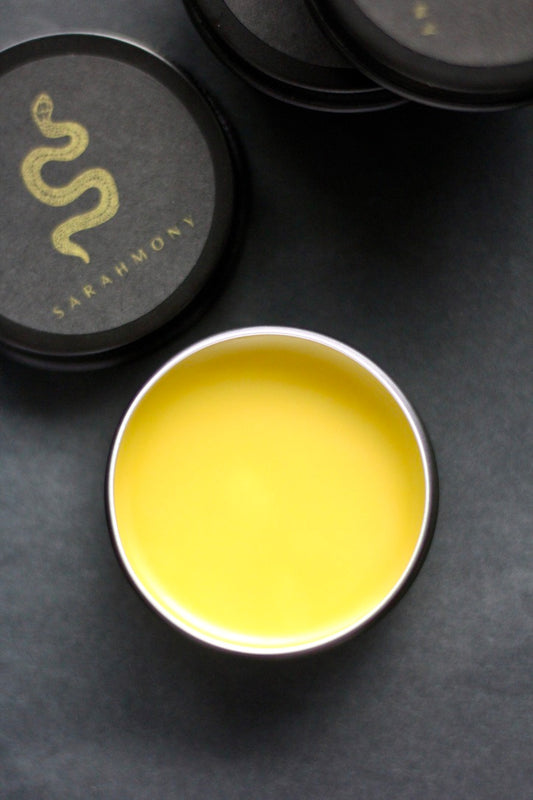 SARAHMONY Cleopatras Secret Beauty Balm