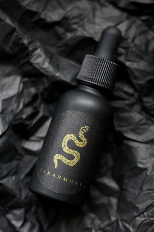 SARAHMONY Sole Elixir Water Drops
