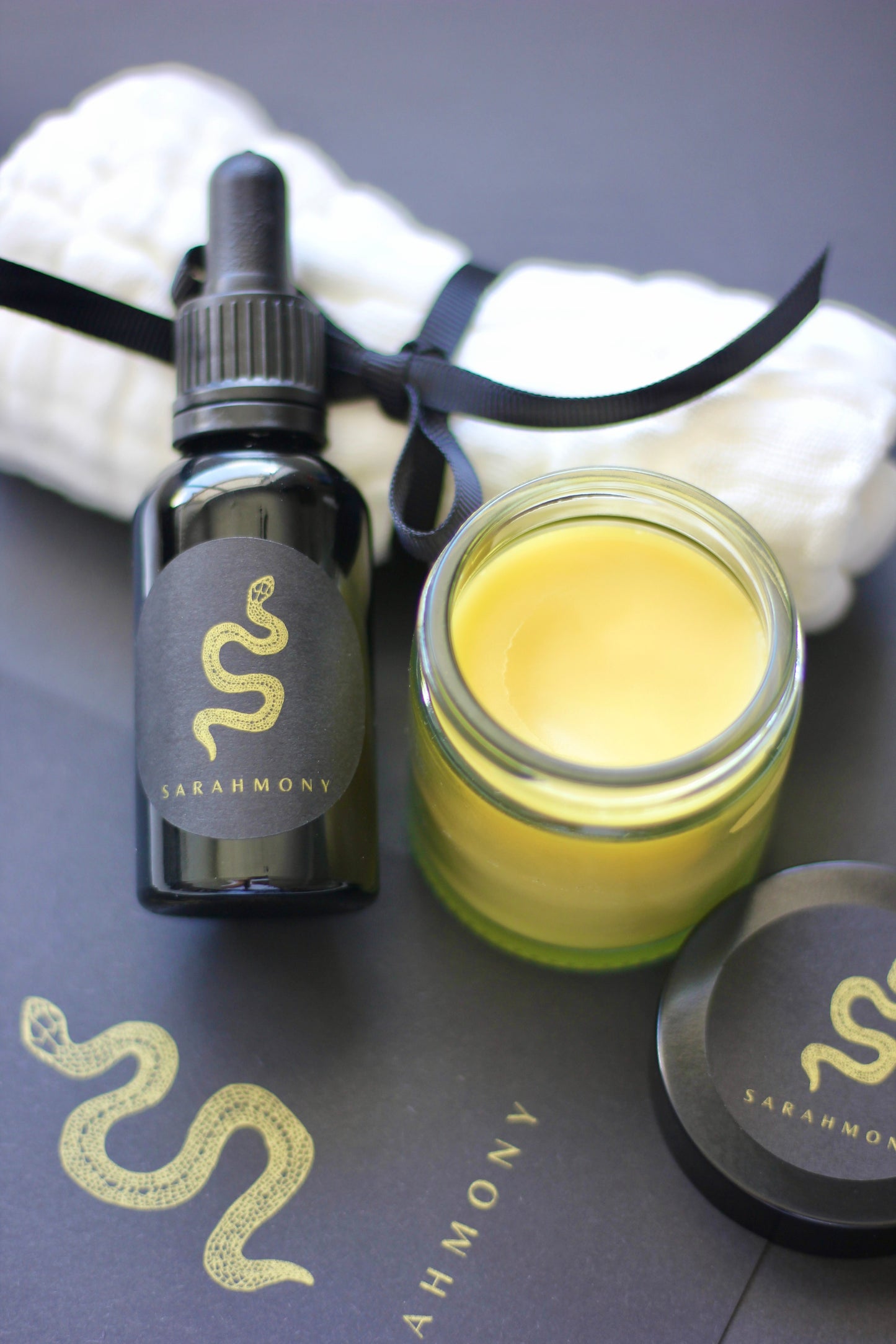 SARAHMONY Cleopatras Secret Face Kit