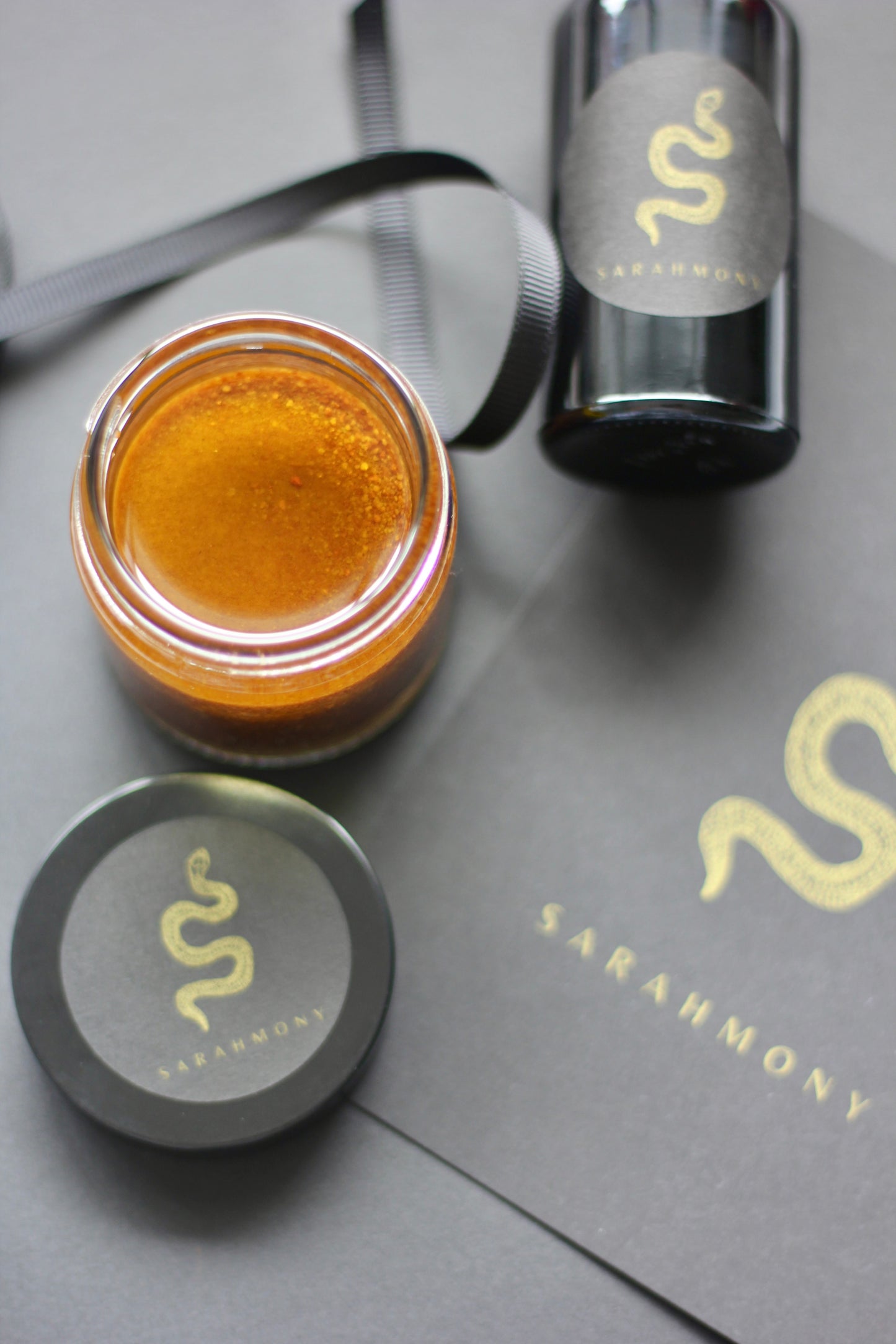 SARAHMONY Glow of Goddess Body Kit