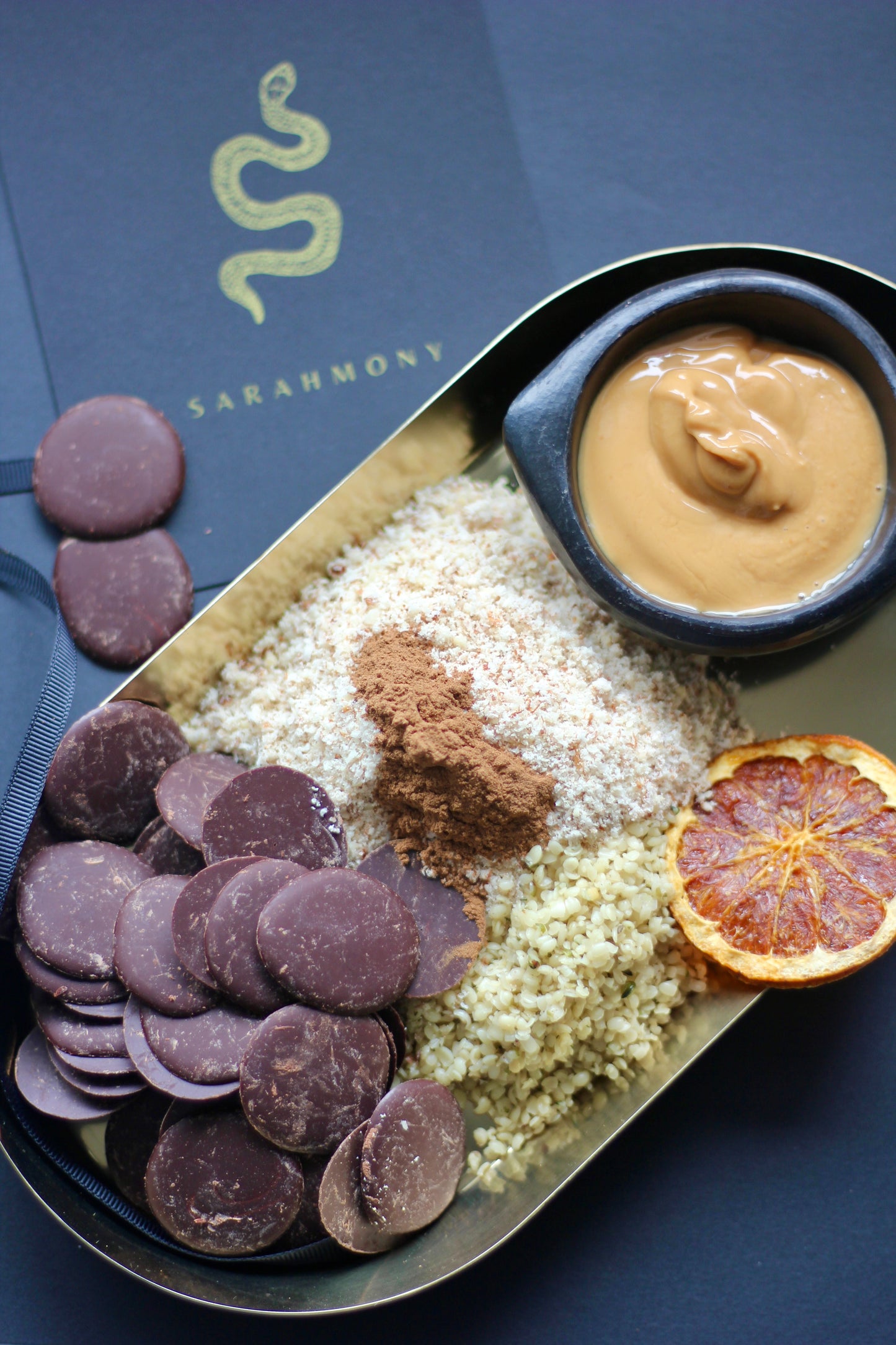 SARAHMONY Bliss Ball Kit