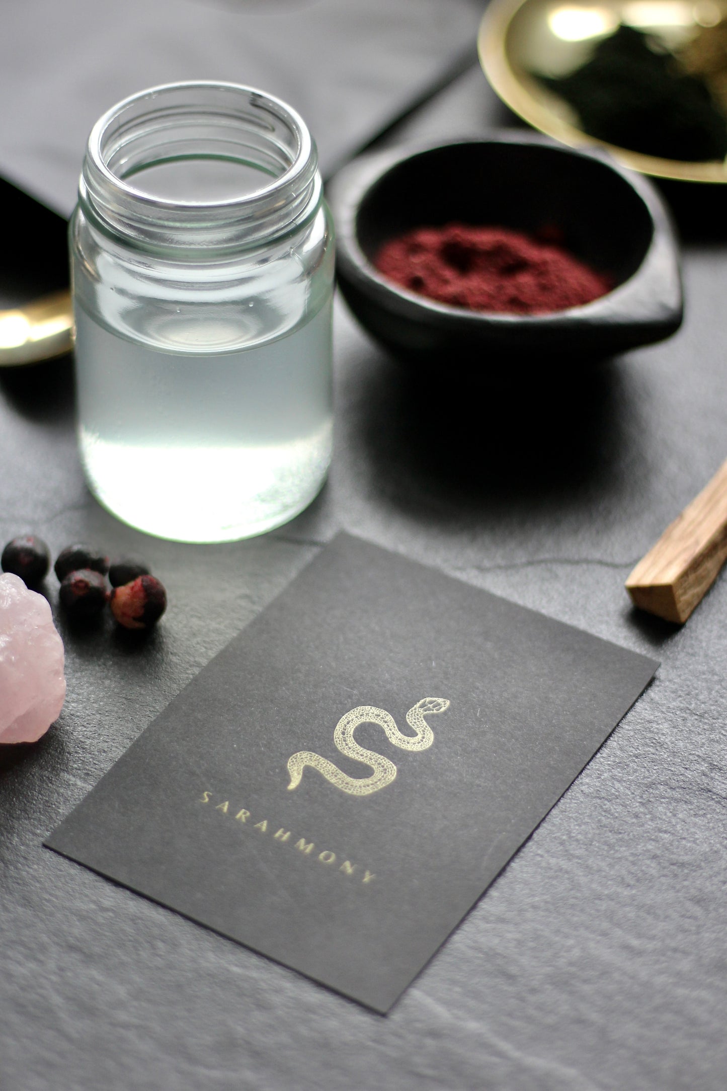 SARAHMONY Abracadabra Daily Elixir