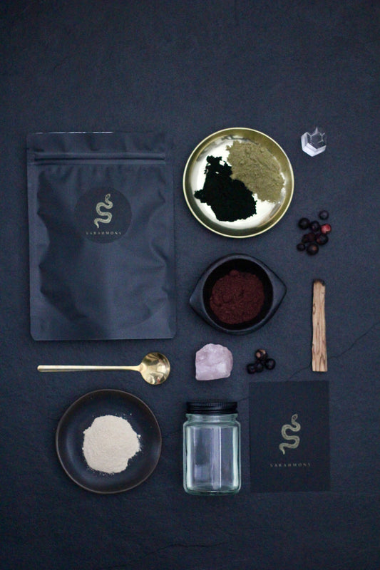 SARAHMONY Abracadabra Daily Elixir