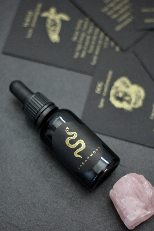 SARAHMONY Oracle Face Oil