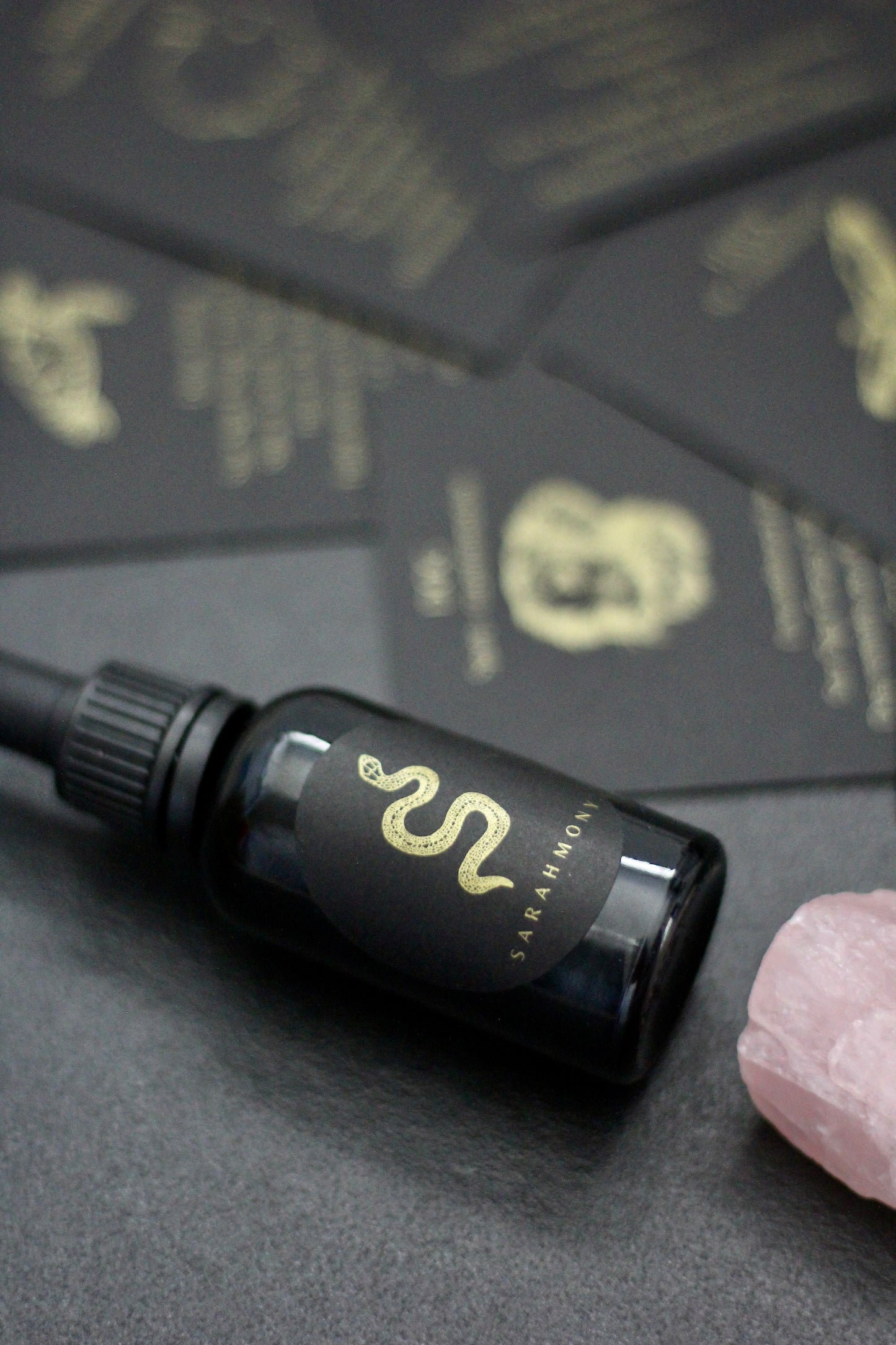 SARAHMONY Oracle Face Oil