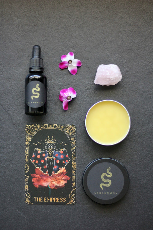 SARAHMONY Empress Experience Kit