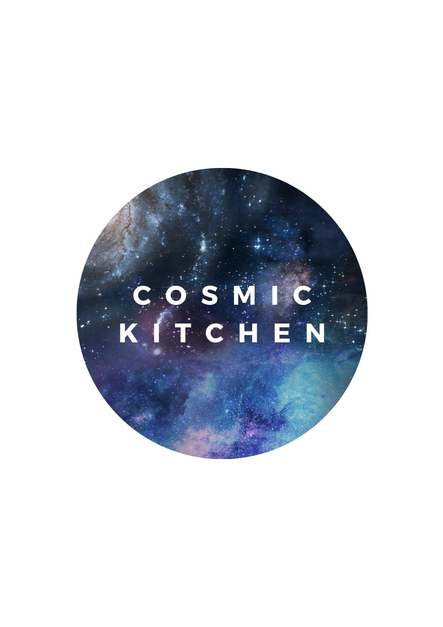 Cosmic Kitchen Book